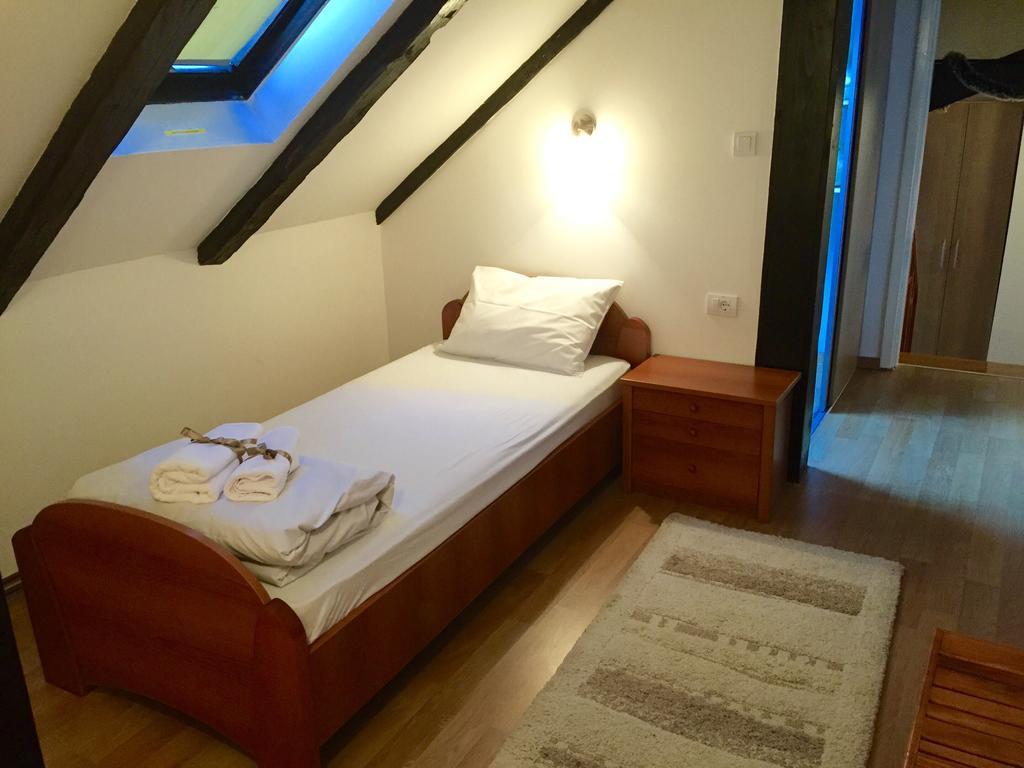 Kona Apartment Beograd Værelse billede