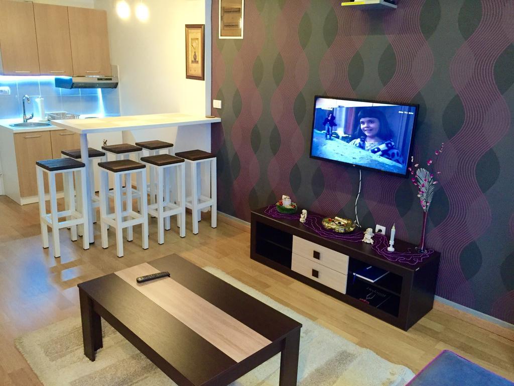 Kona Apartment Beograd Værelse billede