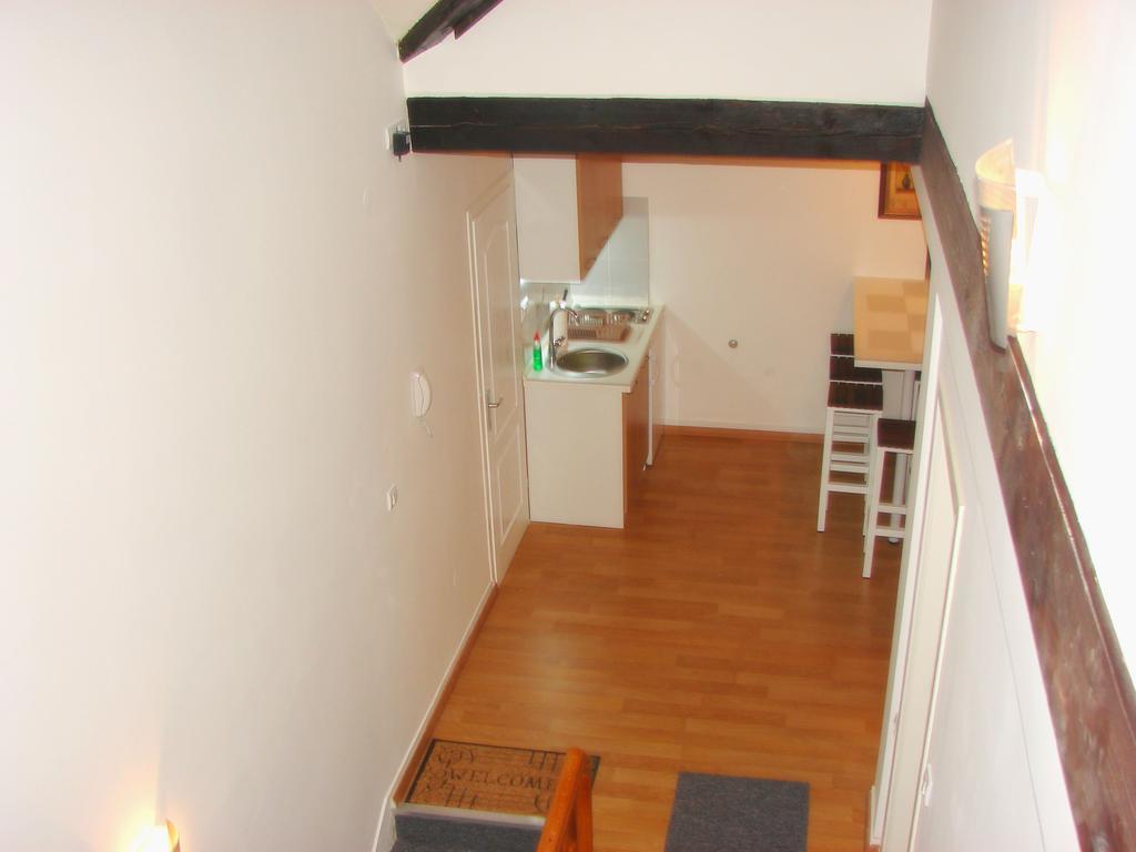 Kona Apartment Beograd Værelse billede