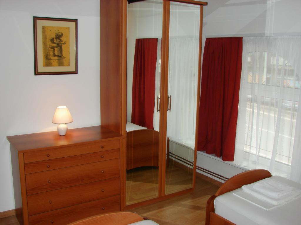Kona Apartment Beograd Værelse billede