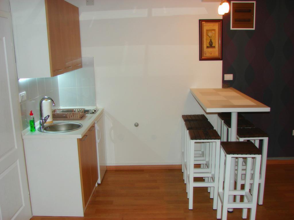 Kona Apartment Beograd Værelse billede