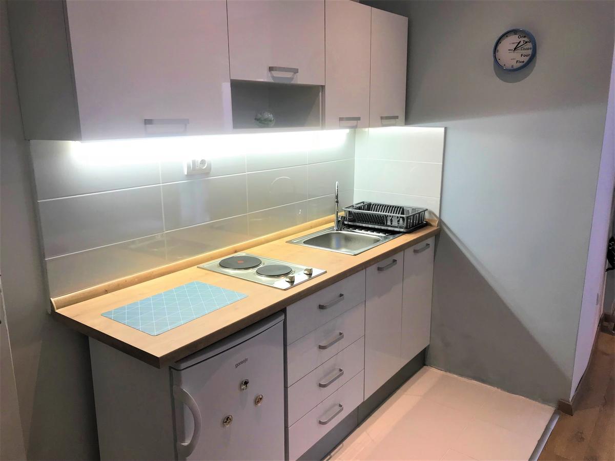 Kona Apartment Beograd Eksteriør billede