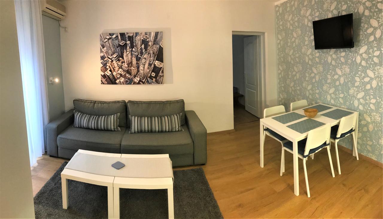 Kona Apartment Beograd Eksteriør billede