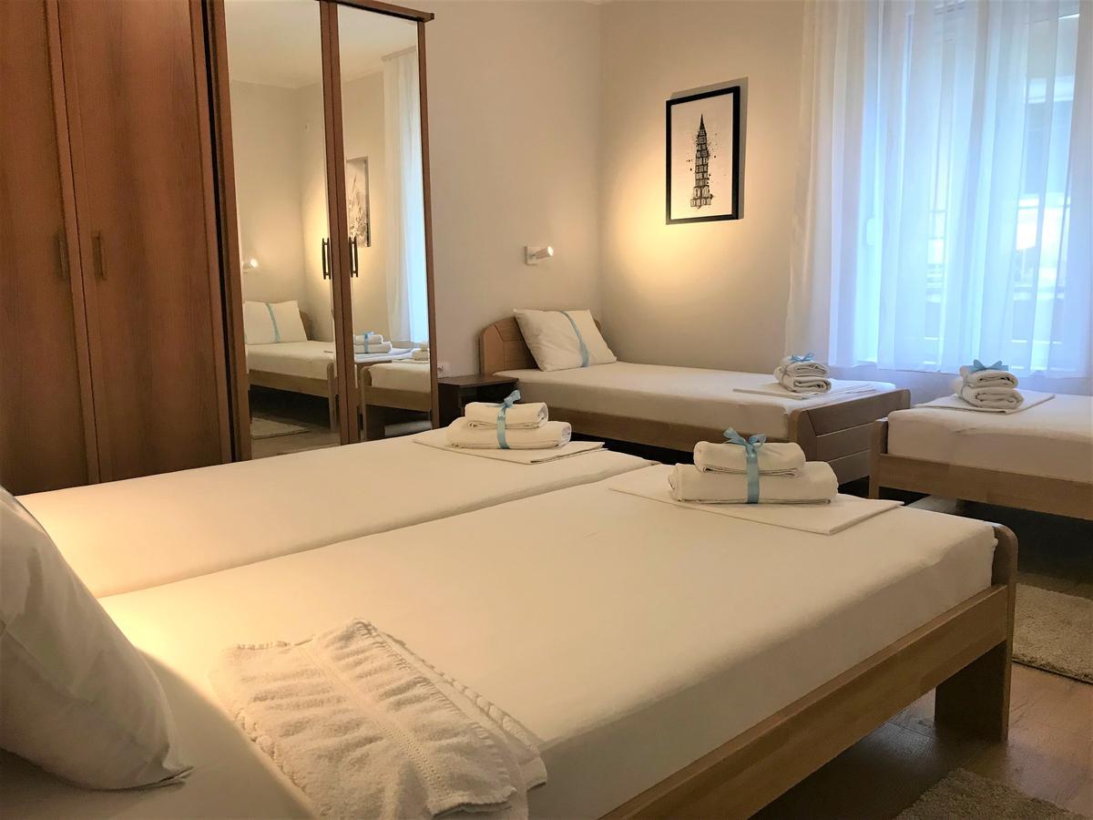 Kona Apartment Beograd Eksteriør billede