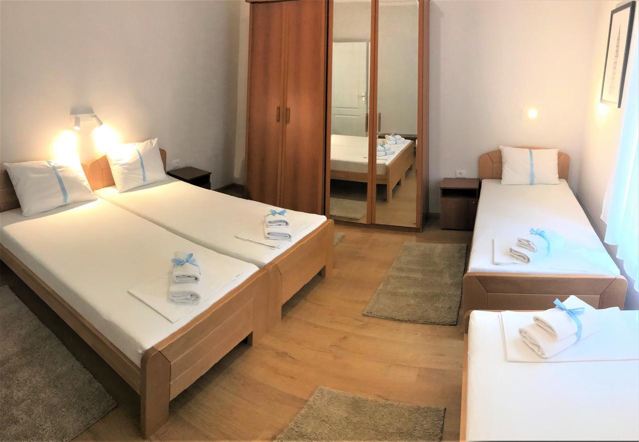 Kona Apartment Beograd Eksteriør billede