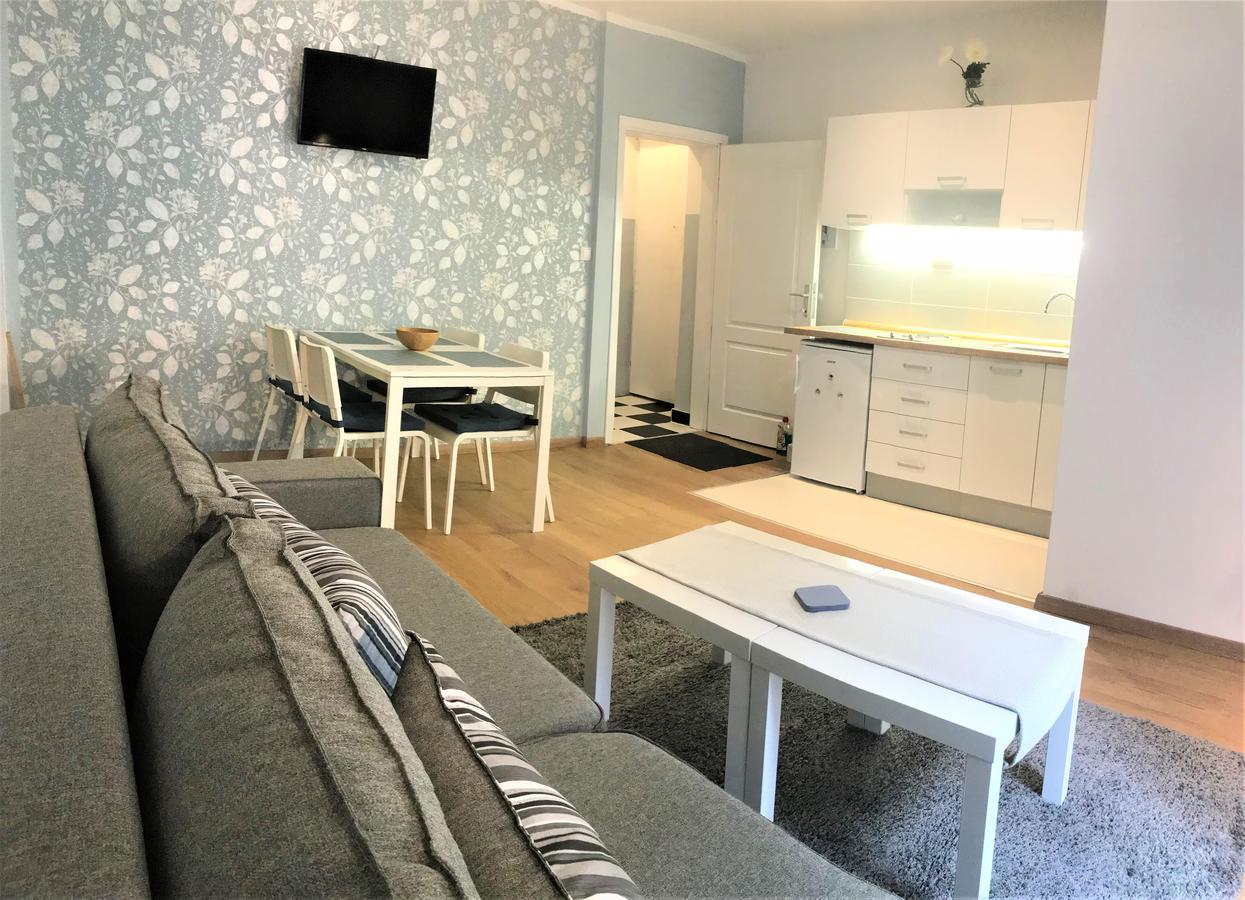 Kona Apartment Beograd Eksteriør billede