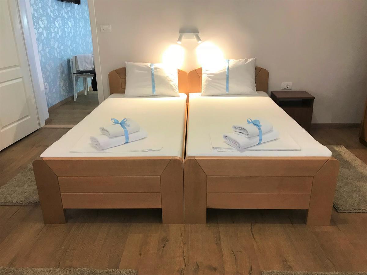 Kona Apartment Beograd Eksteriør billede