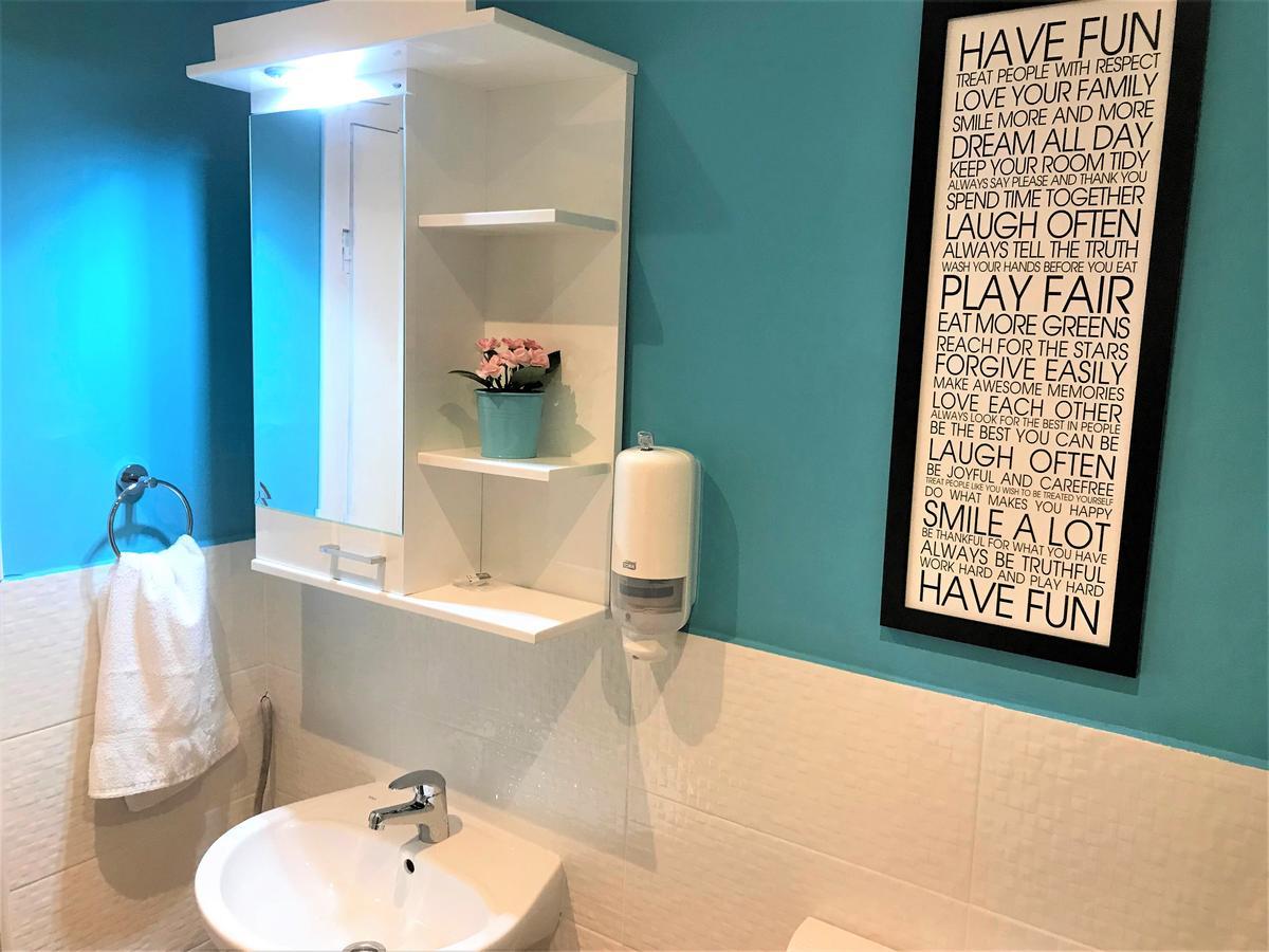 Kona Apartment Beograd Eksteriør billede